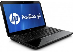Как зайти в BIOS на ноутбуке HP Pavilion G6-2283ER (C6S33EA)