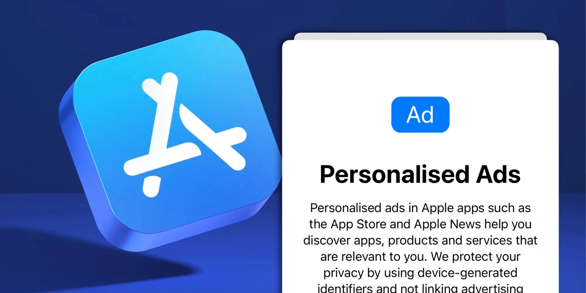 Apple расширяет рекламу в App Store от поиска до вкладки 